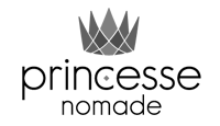 Logo Princesse Nomade