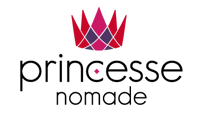 Logo Princesse Nomade